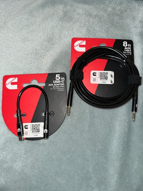 aux cord male to male cable with male to cable C type adapter