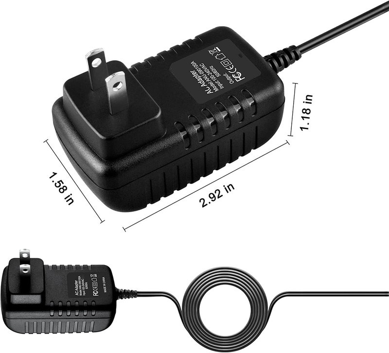 AC Adapter For MINIX NEO U9-H U9-H+ U14K A3 TV Box DC Power Supply Charger Cord gallery