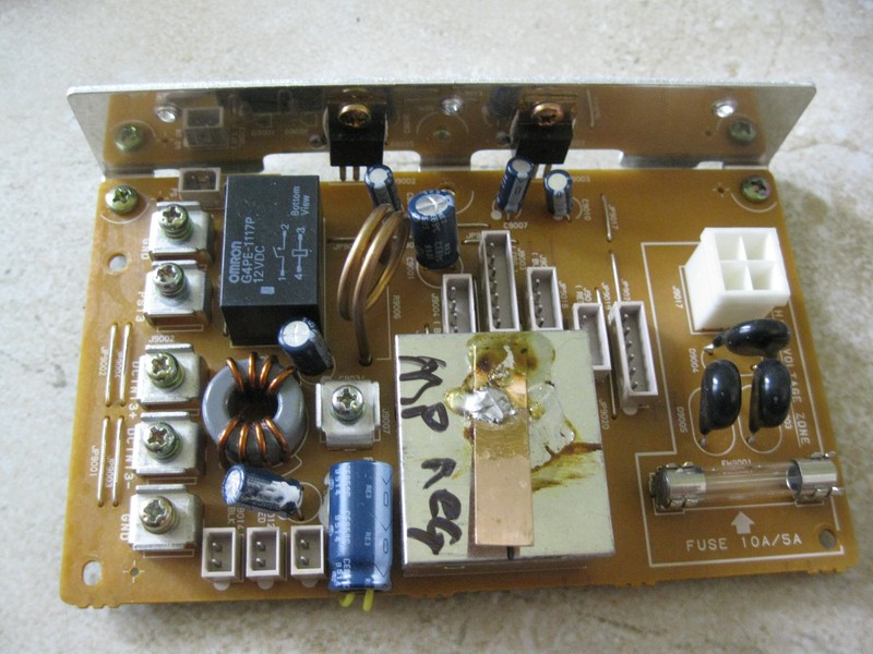 Yaesu FT-1000MP (PLAIN) REG unit in Excellent shape and working as it should