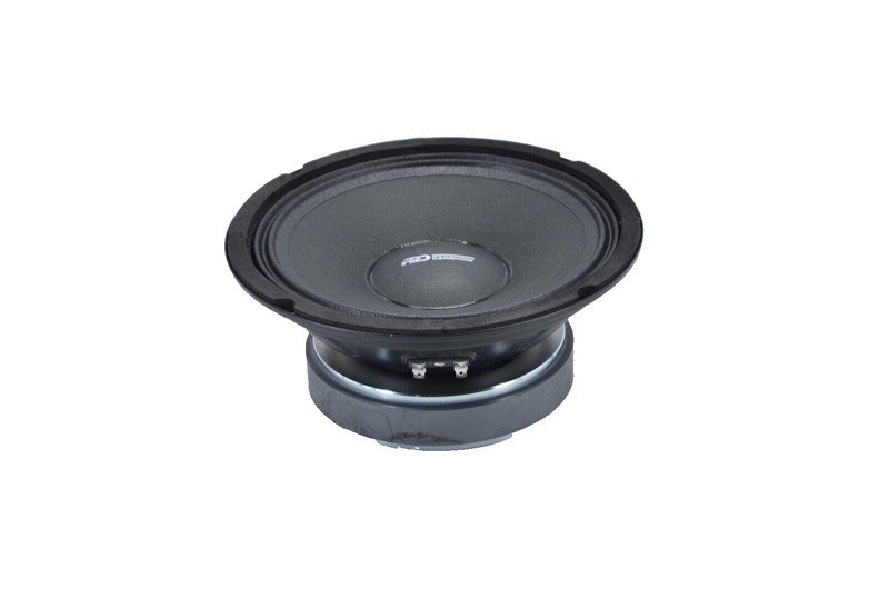 RDCARSHOW A3S800 PRO LA 8″ 650W CLOSED BACK MIDRANGE-MIDBASS SPEAKER