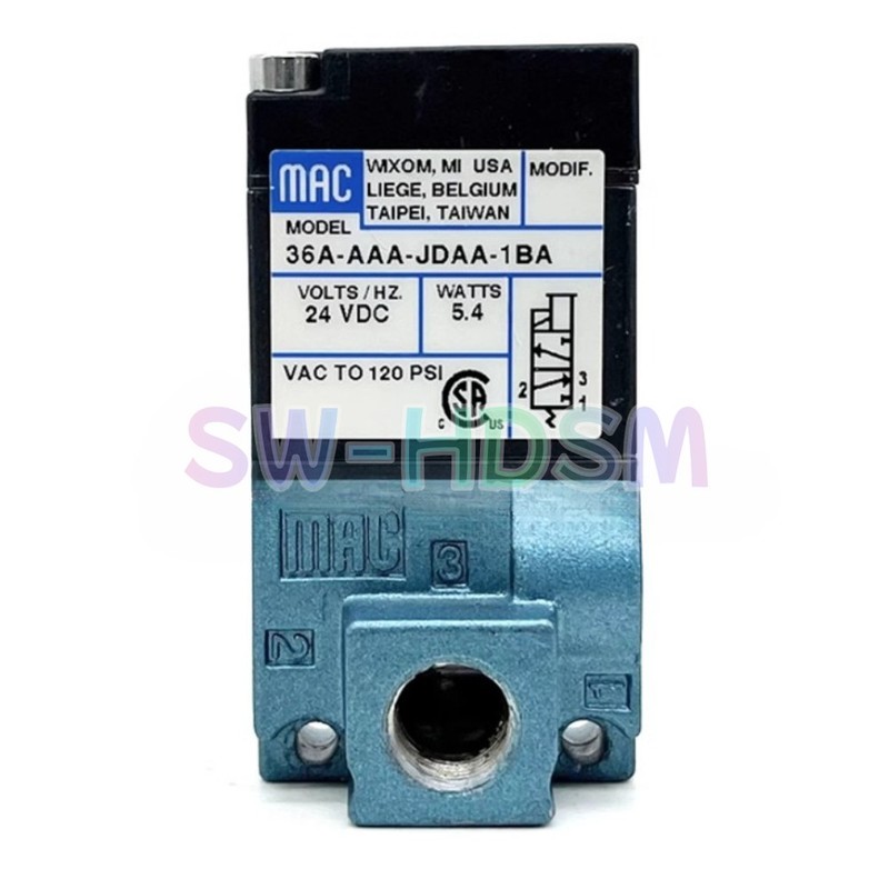 1PCS New For MAC 36A-AAA-JDAA-1BA Electronic Boost Control Solenoid Valve gallery