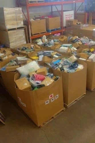 Amazon Warehouse Cleanout General Merchandise Mystery Box gallery