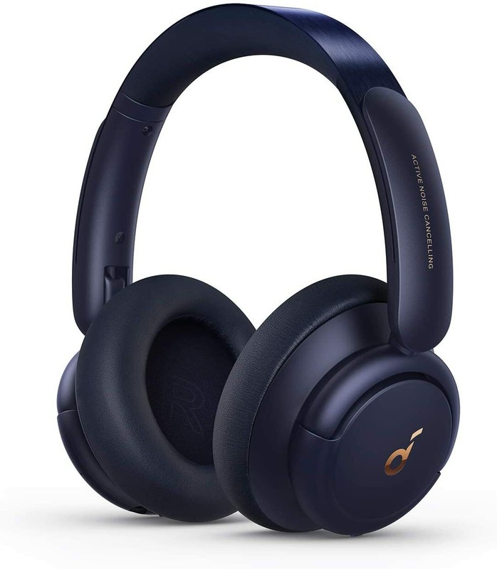 Anker Soundcore Life Q30 Wireless Over Ear Headphone Active Noise Cancelling 40H
