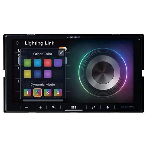 Open Box Alpine iLX-W770-M 7" Ultra-Shallow Digital Multimedia Receiver gallery