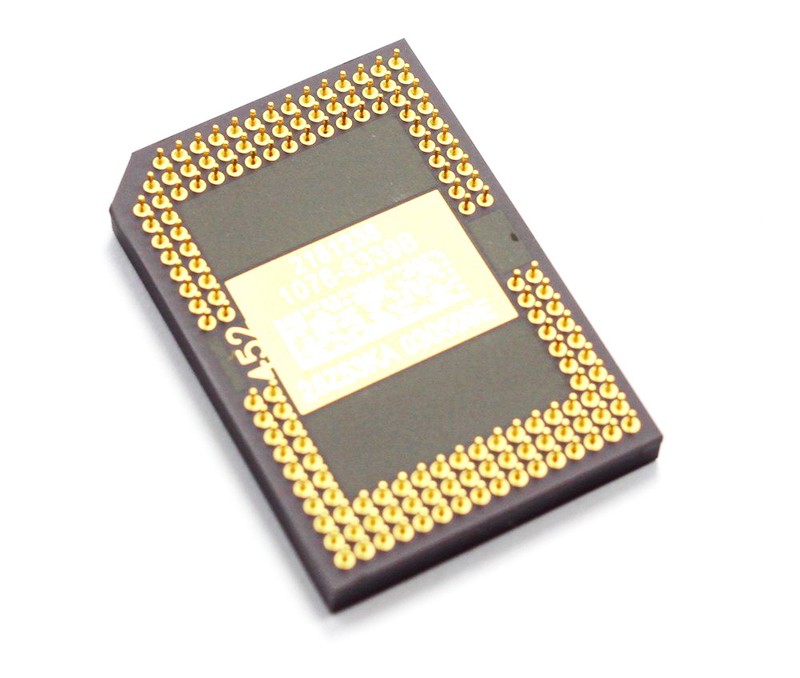 Genuine, OEM DMD/DLP Chip for ViewSonic PJD5122 Projector 60 Days WARRANTY