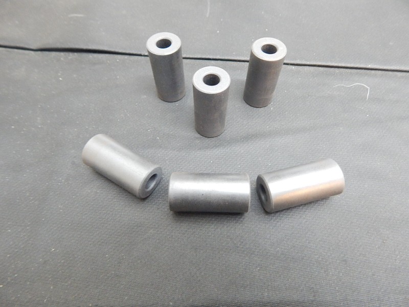 6X STEWARD 28B0562 MEDIUM 1/4″ CYLINDRICAL FERRITE EMI NOISE SUPPRESSION CHOKE