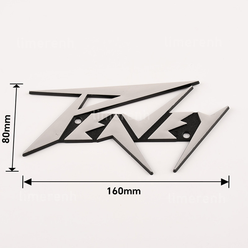 1Pcs DIY PEAVEY plastic logo badge replacement piece(text) 160mm X 80mm gallery