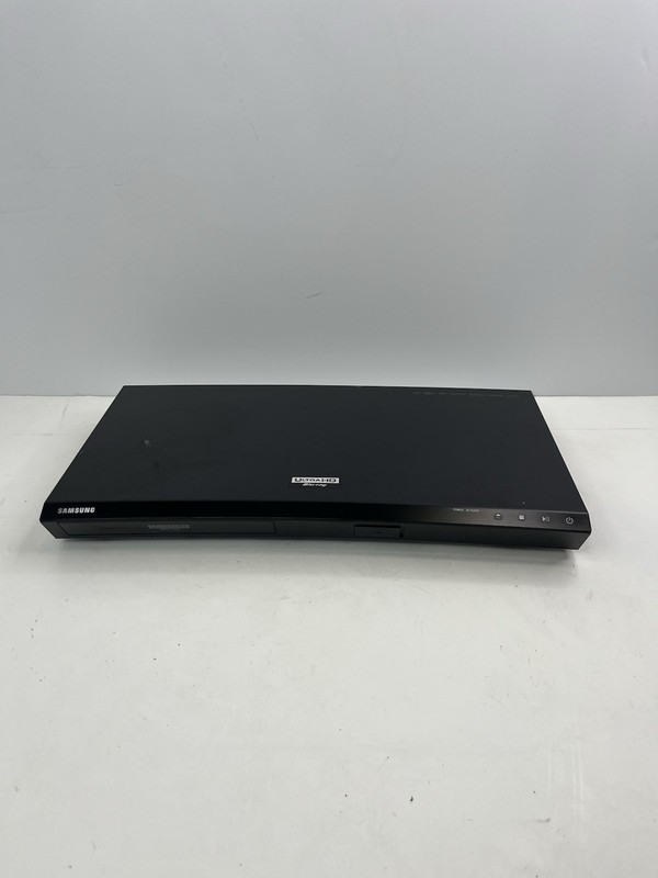 Samsung UBD-KM85C 4K Ultra HD Blu-Ray Player WiFi & Streaming – Tested & Working