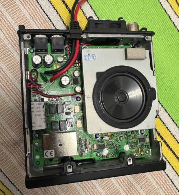 1pcs Kenwood VGS-1 Voice Board gallery