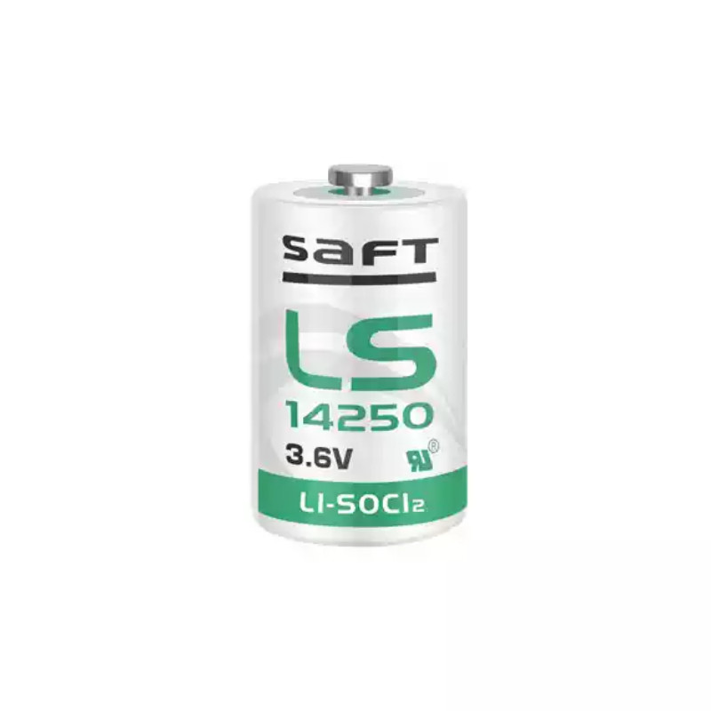 1 PCS LS14250 Battery 3.6V 1200MAH 1/2 AA PLC Delta Programmer Probe US STOCK