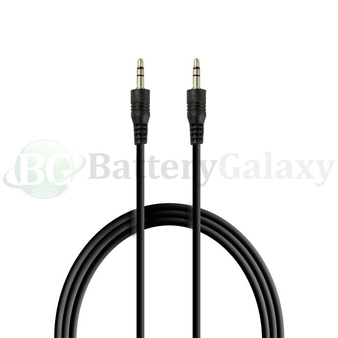 3-Foot 3.5mm, 1/8" Stereo Male to Male Audio Cable gallery