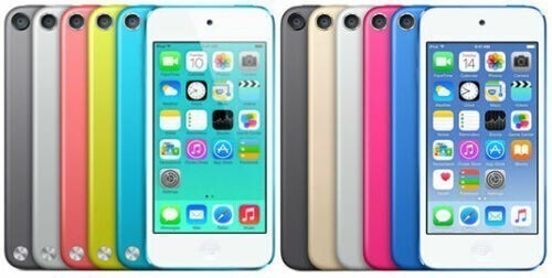 ✨NEW Apple iPod Touch 5th 6th 7th Generation 16GB 32GB 128GB 256GB Fast Shipping gallery