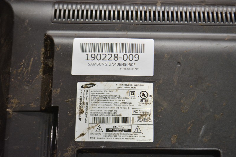 SAMSUNG UN40EH5050F TCON CPWBX RUNTK DUNTK 5246TP gallery