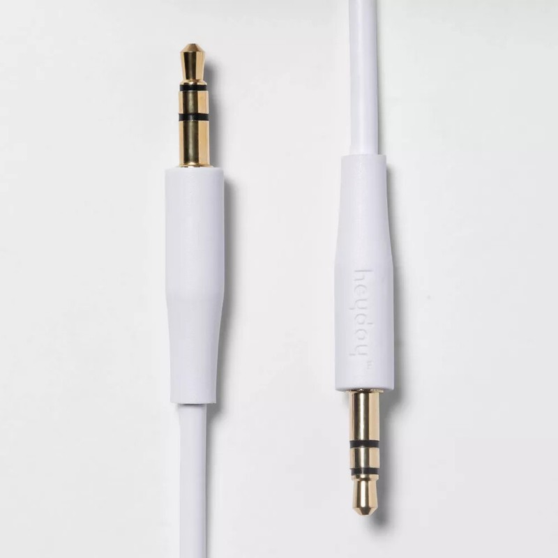 3.5mm Male to Male Stereo Audio AUX Cable Auxiliary Cord WHOLESALE CASE OF 12