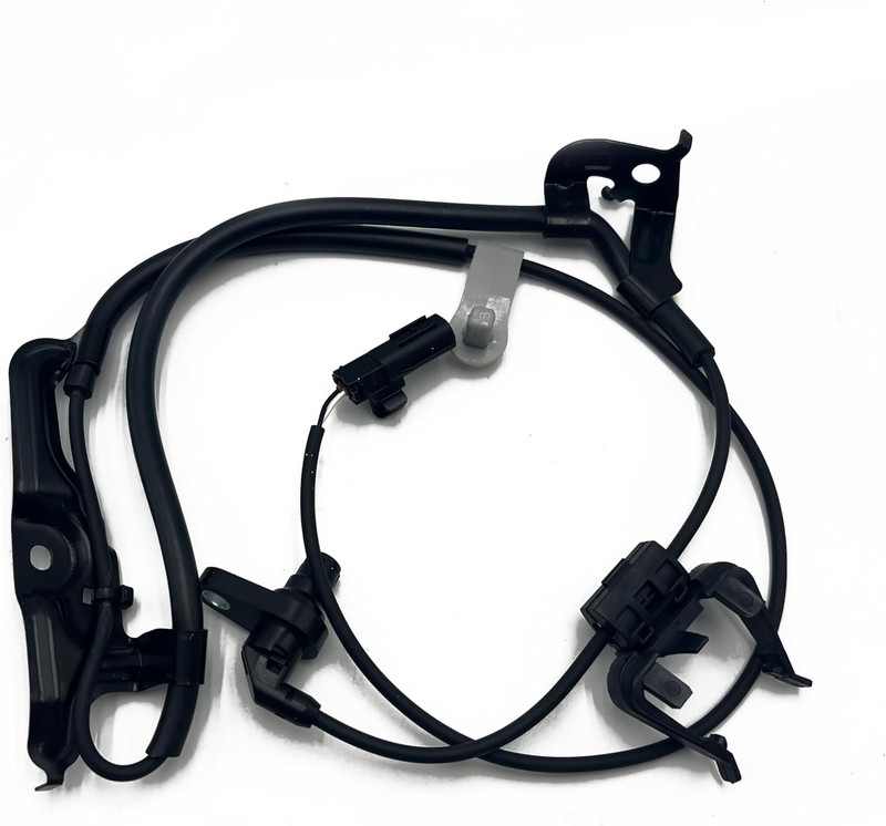 Front Left ABS Wheel Speed Sensor Compatible with Toyota 2011 2020 Sienna