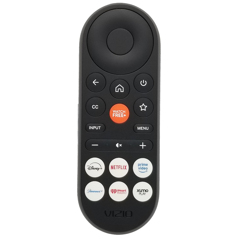 Original OEM Universal Vizio TV Remote Control – Works on 2015-2025 Models