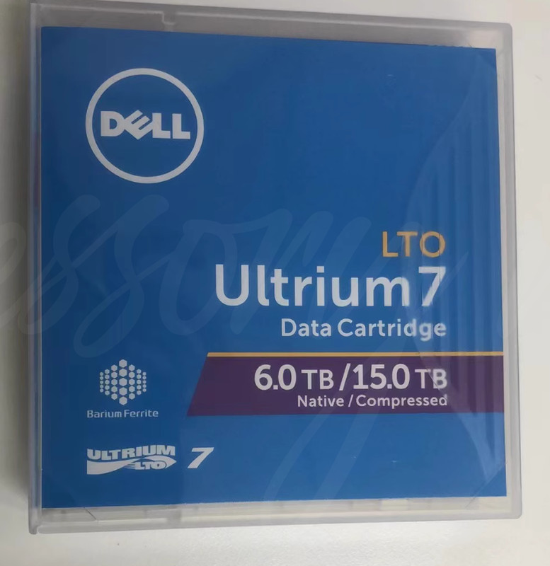 LTO7 Ultrium7 Tapes 6TB-15TB Accessories