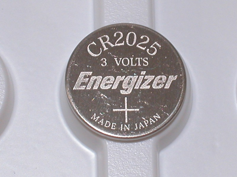 1 BULK ENERGIZER CR2025 cr 2025 ECR2025 3v Battery EXPIRE 2027 Made in Japan