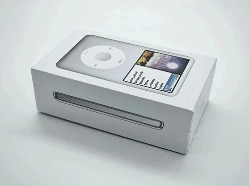 New Sealed Apple iPod Classic 5th 6th 7th 30GB 120GB 160GB 256GB 1TB US STOCK gallery