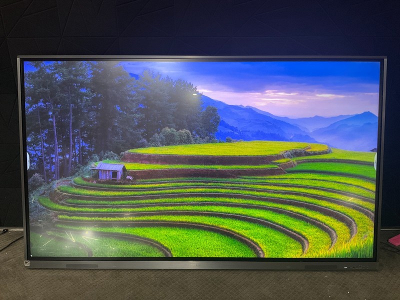 Samsung 86″ TouchScreen LED LCD Interactive Display 4K WA86C ✅❤️️✅❤️️ NEW!!!!!