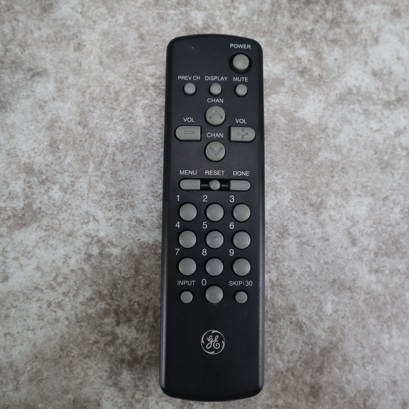 OEM GE CRK64A1 Remote Control TESTED WORKING