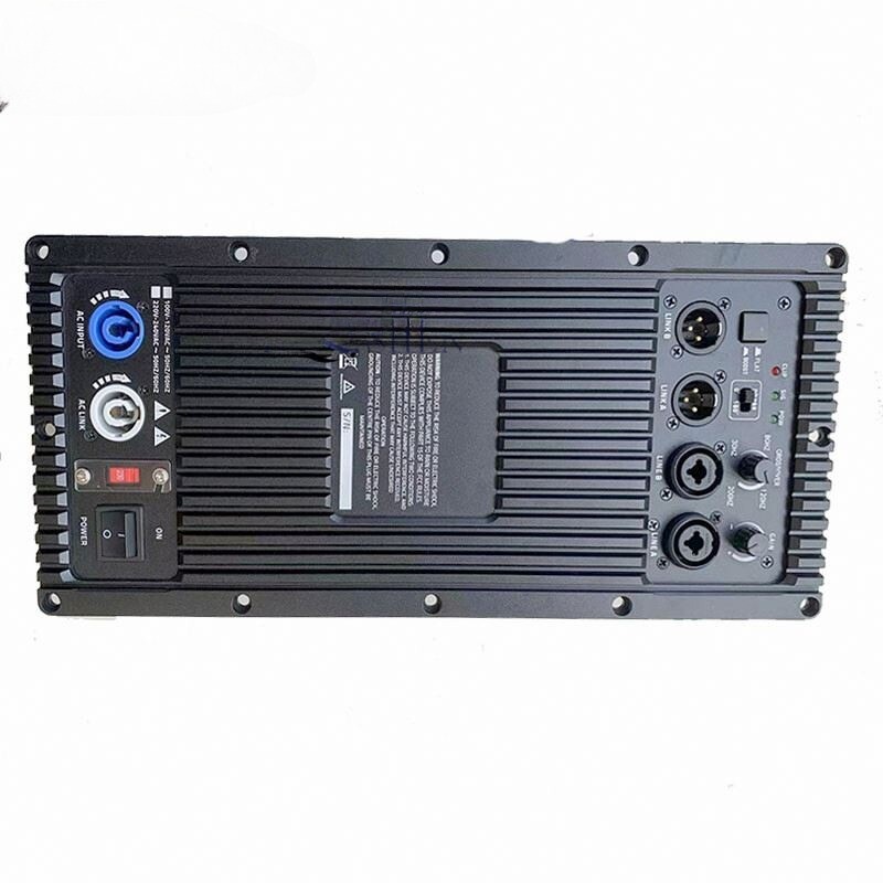 2300DTPower Amplifier Board 1500W 8ohm Active Speaker Amplifier Module Subwoofer