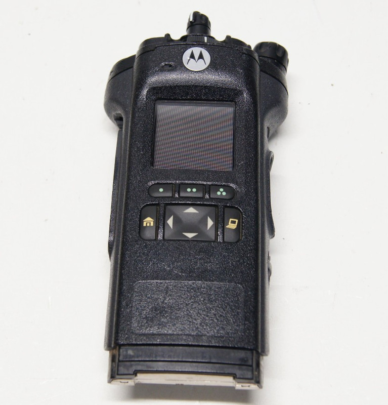 Motorola APX6000 Model 2.5 H98UCF9PW6AN P25 700/800MHz Radio only No Battery