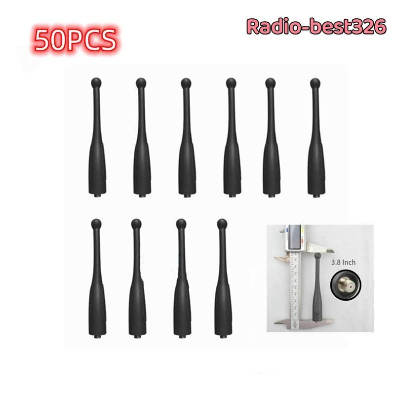 50PCS NAR6595 Antenna 7-800MHz GPS Antenna For APX6000 APX7000 APX8000XE Radio