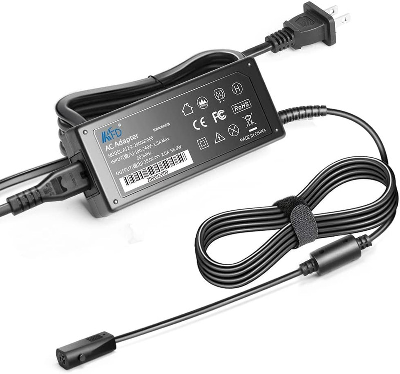 Recliner Power Adapter,Lift Chair Charger 29V 2A AC/DC Adapter for YH-A290020-A