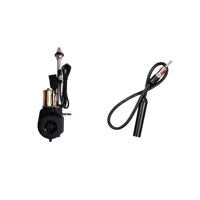 Jeep Cherokee 1984-1996 Factory OEM Replacement Radio Stereo Powered Antenna