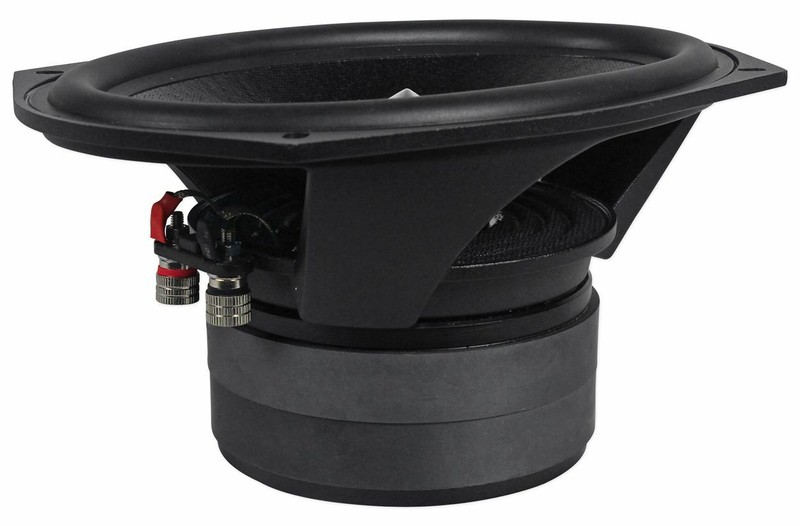 (2) Rockville RVL69W 6x9" 600w Cast Aluminum Car Subwoofers Sub Woofers gallery