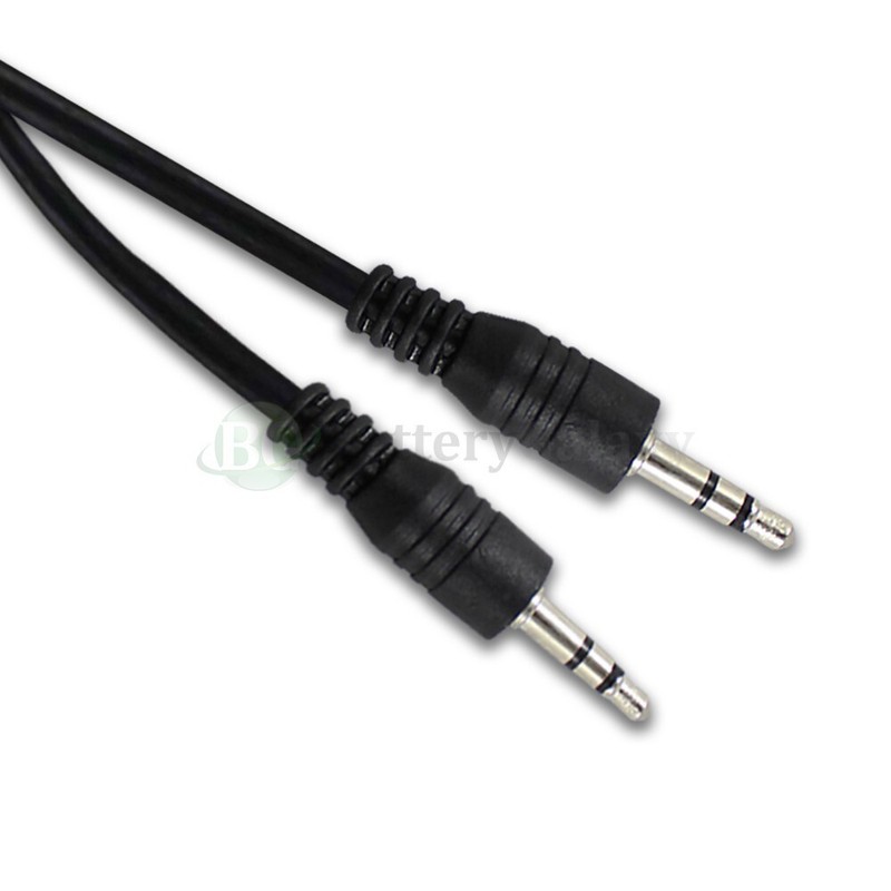 3-Foot 3.5mm, 1/8" Stereo Male to Male Audio Cable gallery
