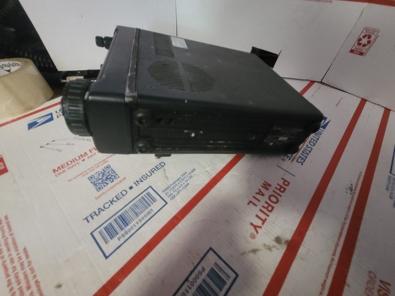 ICOM IC 706MKIIG HF/ VHF UHF TRANSCEIVER gallery