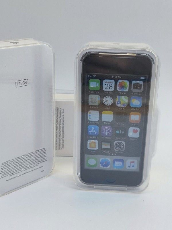 ✅✅New Apple iPod Touch 5th 6th 7th Gen 32/64/128/256GB，Sealed Box，US STOCK