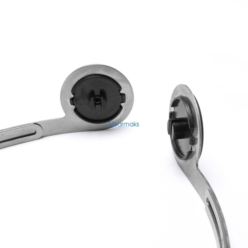 Lightweight Stainless Steel Headband For Koss KPH40 Porta Pro PP KSC35 KSC75 gallery
