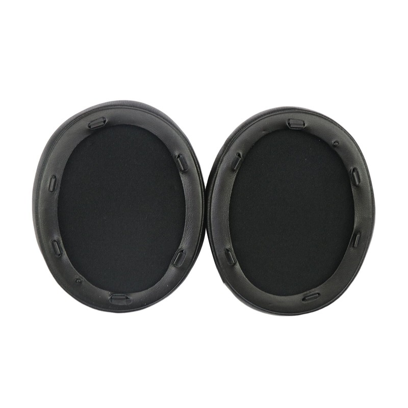 Earpads Ear Cushion Replacement for Sony WH-XB910N WHXB910N Headphone Black gallery