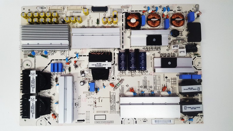 LG 86UH5C-B Power Supply (LGP86-16HP-IT) EAY64289806