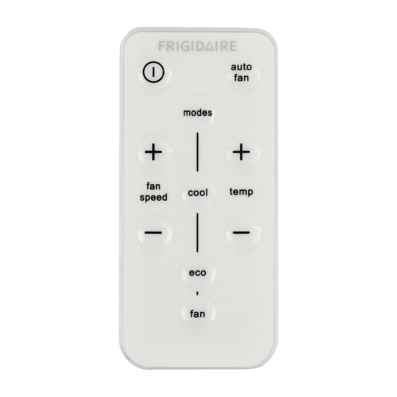 NEW Original OEM FRIGIDAIRE AC Air Conditioner Remote FGRC0844S10 FGRQ0633U1
