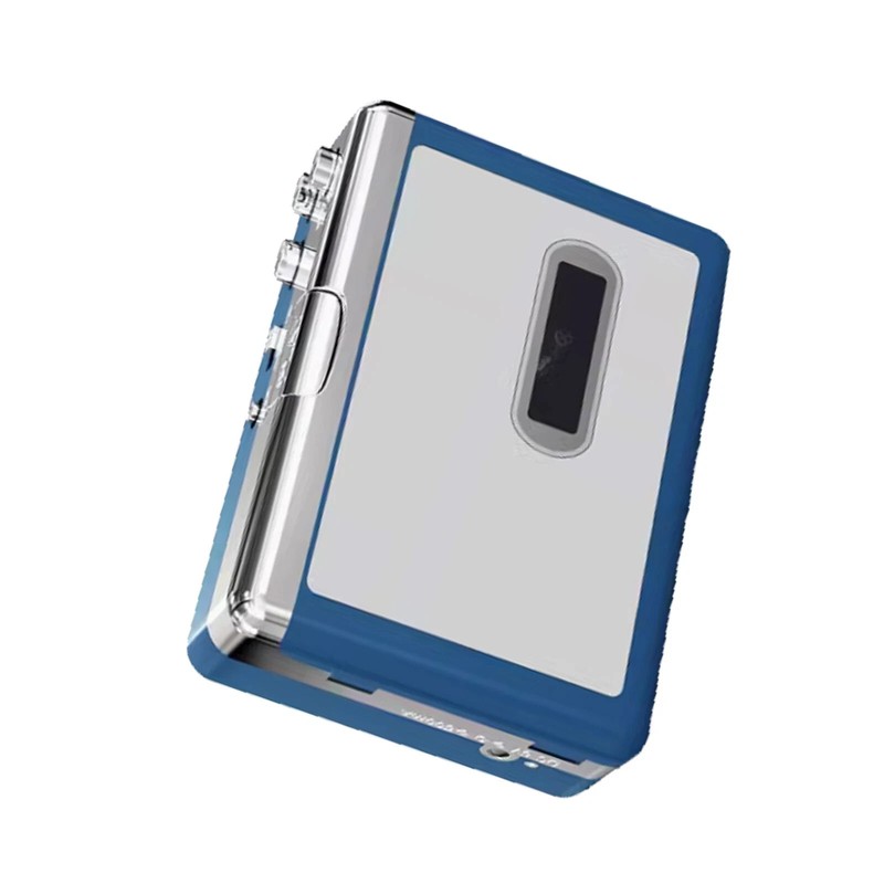 Bluetooth Stereo Audio Transfer Cassette Player Personal Cassette USB Portableg5 gallery
