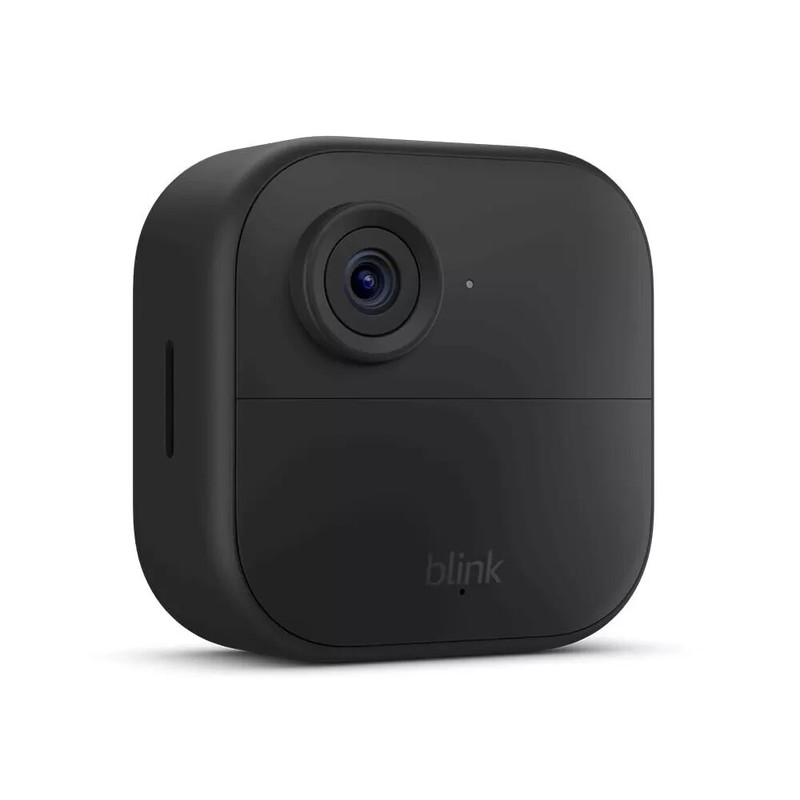 Blink Outdoor 4th Gen Wire-free smart security cam 2 way Audio HD Add-on Camera gallery