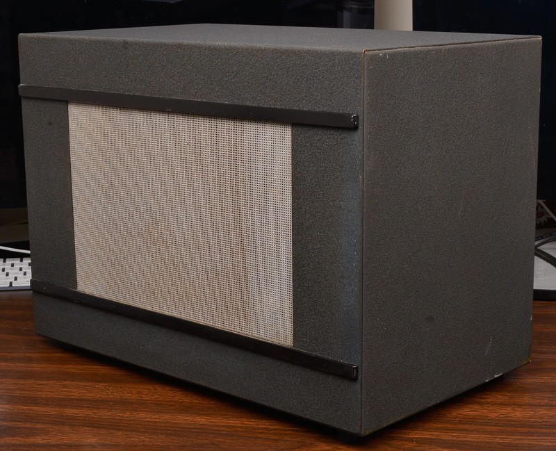 RARE ALL ORIGINAL COLLINS 270G-3 STATION SPEAKER 75A-4 KWS-1 75A-3 75A-2  gallery