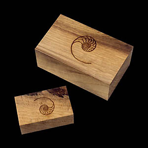 Cardas Audio Golden Cuboids Myrtlewood Blocks – Small – Pack of 6