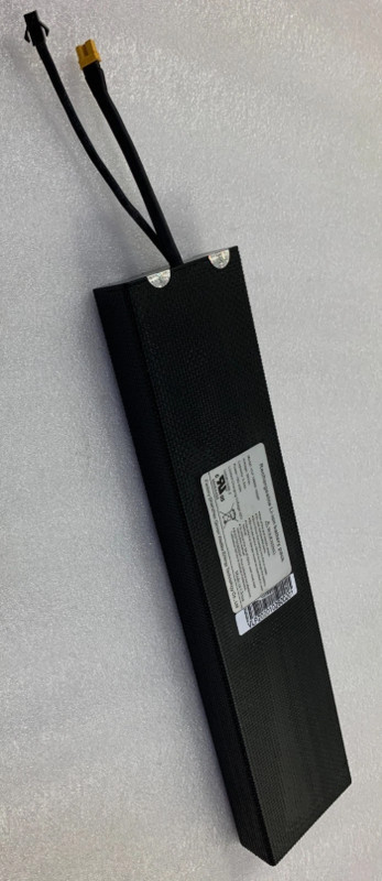 Rechargeable Li-ion battery pack VLP 1865O-10S2P 36V 5Ah/180Wh