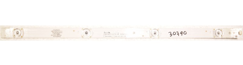 POLAROIDE 43GSR4100KL 303MY430031 TV LED STRIP 1PC ONLY 30790