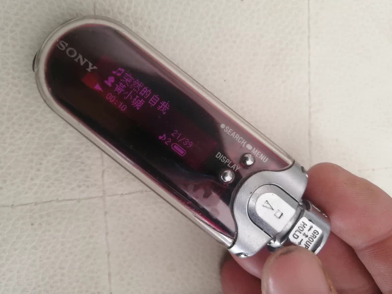 Sony MP3 NW-E403/405/407/503/505/507/NW-A605 256M/1GB mp3 Music Player gallery