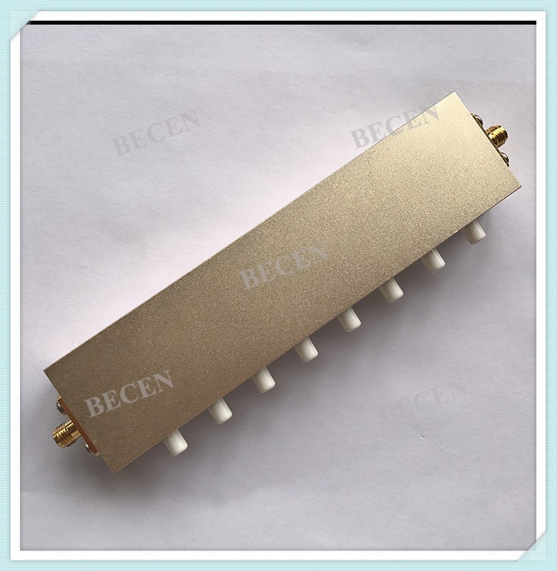 5W SMA Adjustable Step Variable Attenuators 8 key press 0~90dB in 1dB DC-3GHz gallery