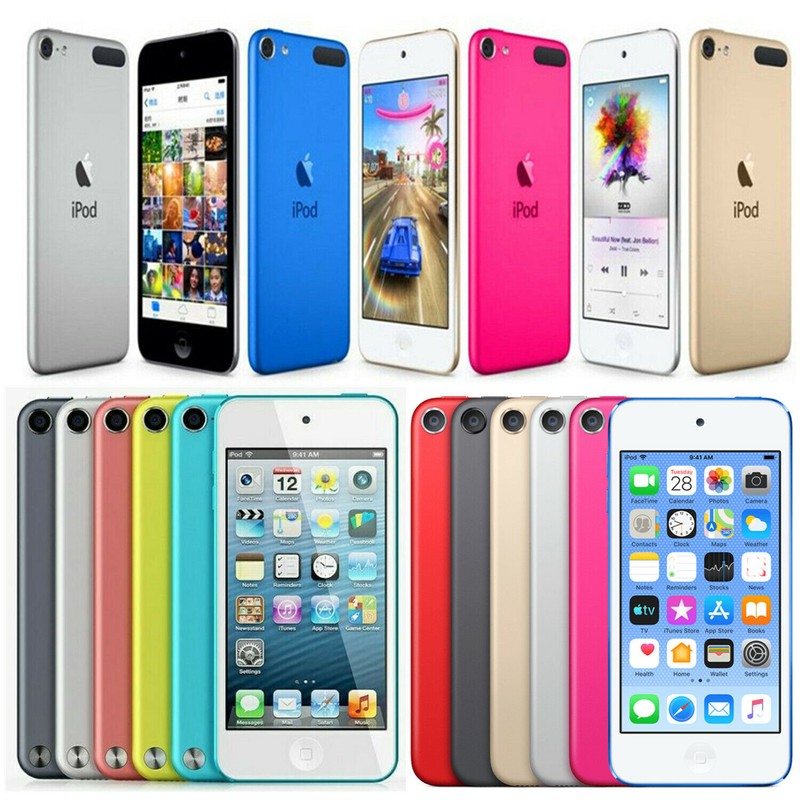 Apple iPod Touch 5th Generation 16GB, 32GB, 64GB - All Colors with FREE SHIPPING gallery
