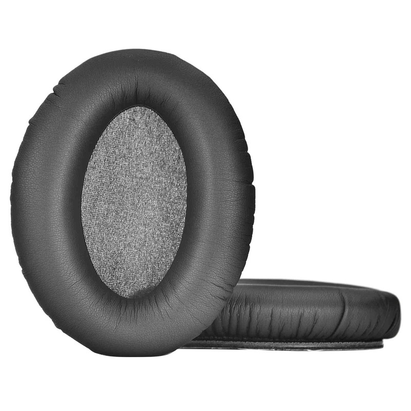 For Sennheiser HD 300 PRO Headphones – Protein Leather Memory Foam Ear Pads