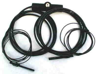 Radiowavz DBZCB 11M/CB Double Bazooka Mono Band Antenna, 1500W SSB 200W CW, 18ft