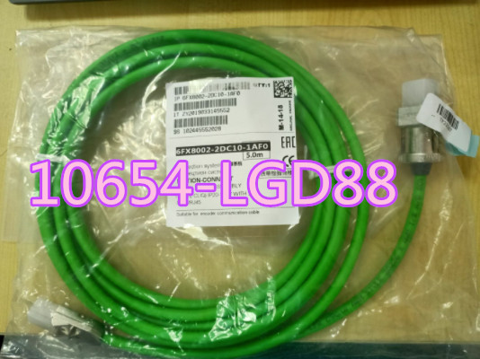 1XFor New 6FX8002-2DC10-1AF0 5m Encoder Cable @10654